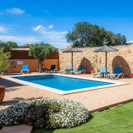 Finca Maria Santanyí Exterior foto